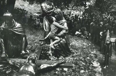 Josef Koudelka (1938)france, Lourdes