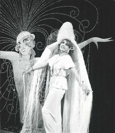 Boris Lipnitzki (1887-1971)mistinguett