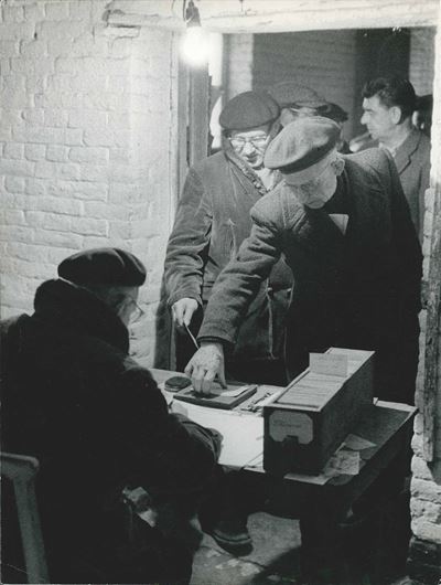 Jean Mohr (1925-2018)belgique