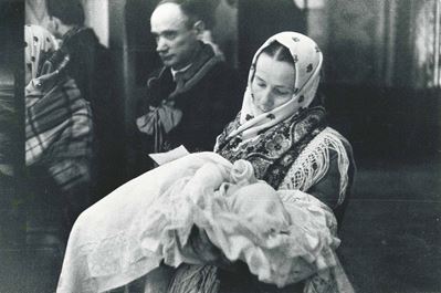 Jean Mohr (1925-2018)pologne, 1958