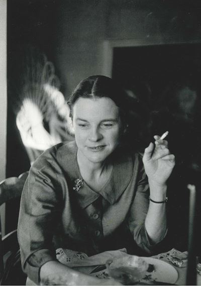 Inge Morath (1923-2002)mary Mac Carty, 1956