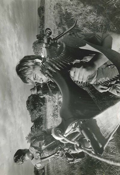 Sebastiao Salgado (1944)mozambique, 1976