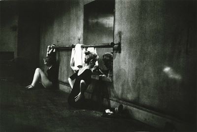 Jeanloup Sieff (1933-2000)repetitions Chez Cuevas