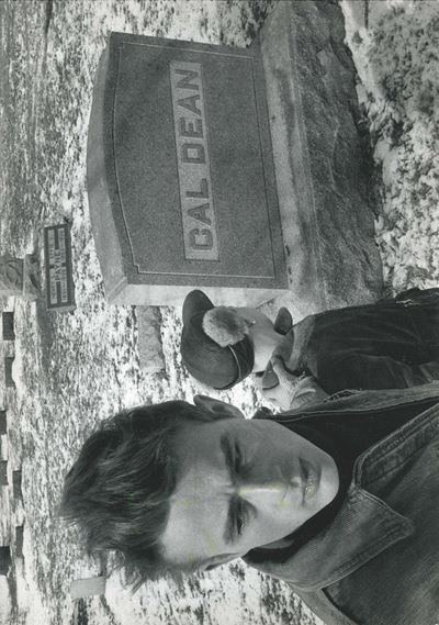 Dennis Stock (1928-2010)james Dean Près De la Tombe De Son Grand Père