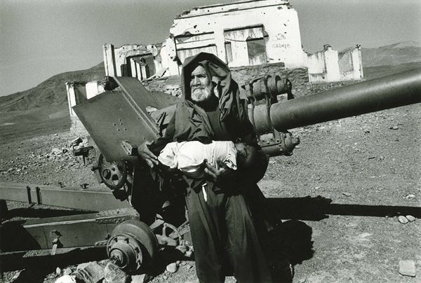 Zalmai (1964) Afghanistan, 2001