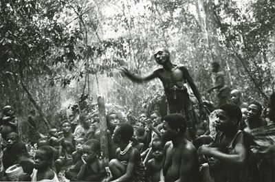 Zalmai (1964)centre Afrique, 1992