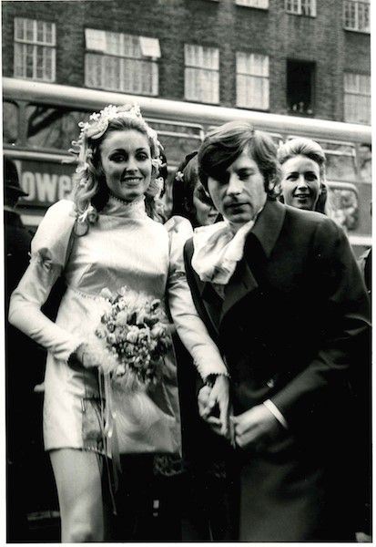 Alecio De Andrade (1938) Roman Polanski and Sharon Tate’s Wedding
