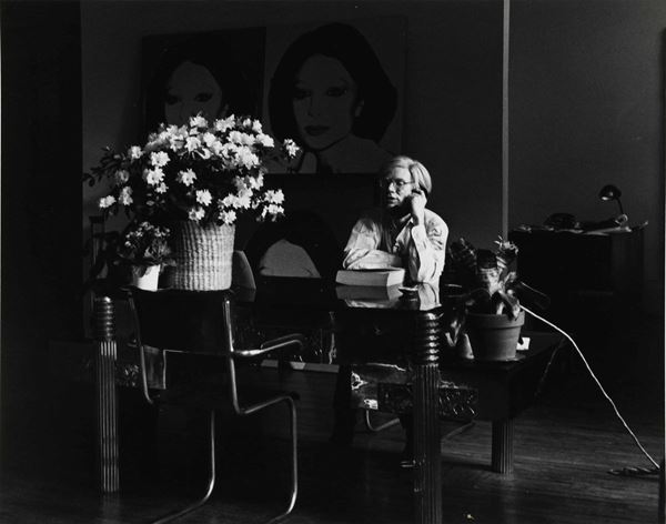 Renate Ponsold (1935) Warhol, 1978