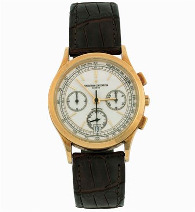 Vacheron Constantin, Genève, Automatic, Ref. 49002/2. Orologio da Polso, Automatico, Impermeabile...