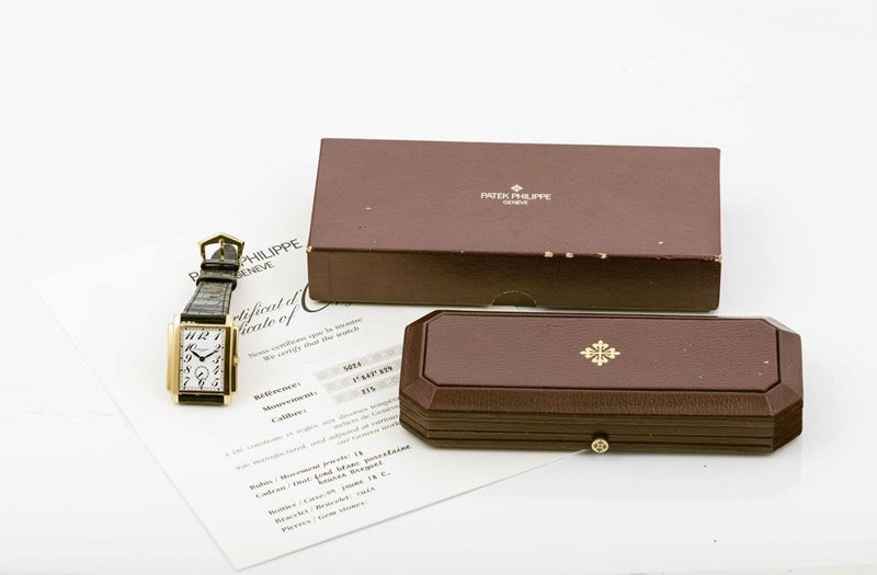 Sold at Auction: Patek Philippe Wallet
