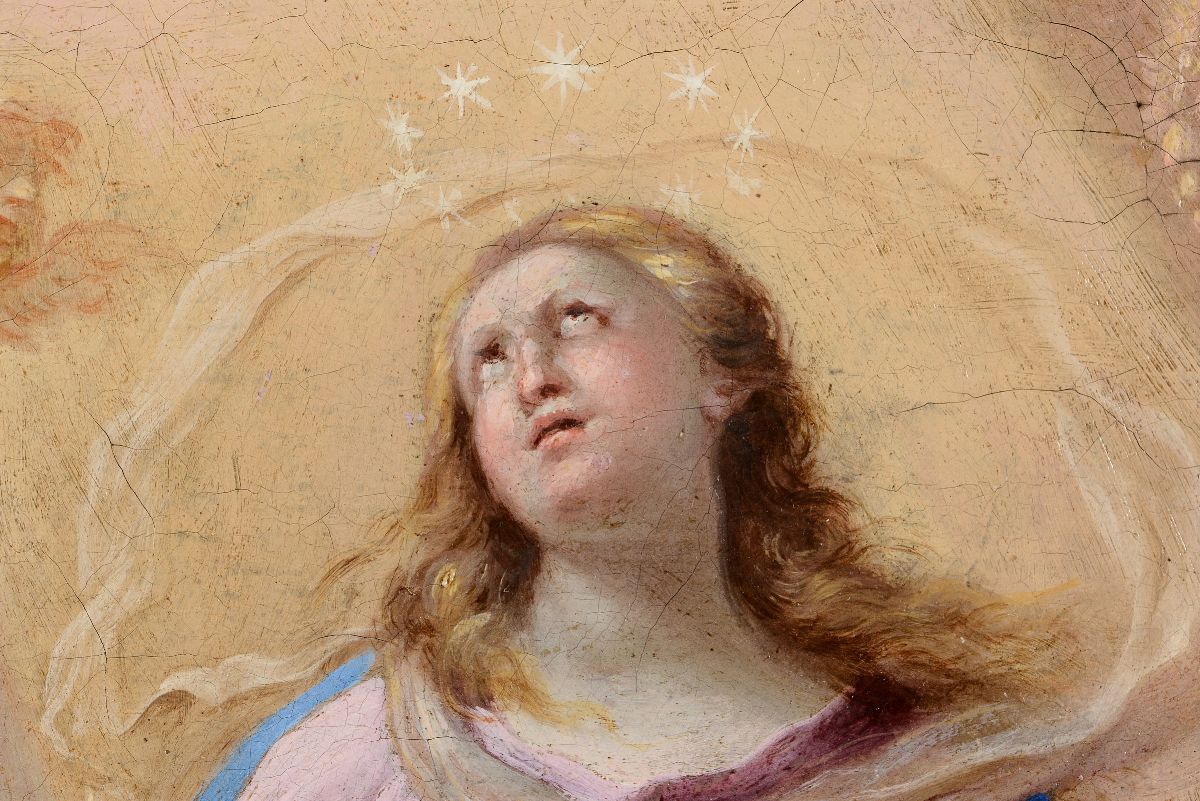 Scuola Italiana del XVIII Secoloimmacolata