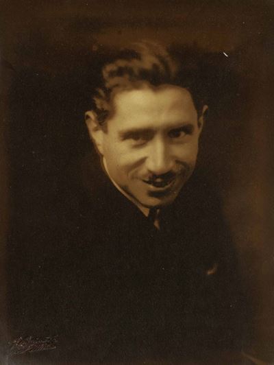 G. Caminadamichele Saponaro, Milano, 1920