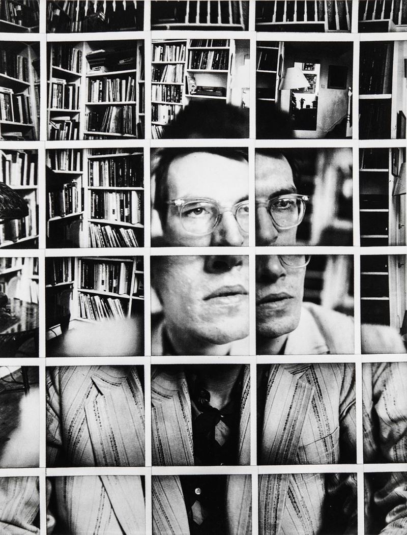 David Hockney (1937) David Graves, Pembroke Studio, Londra, 1982  - Asta Fotografia - Cambi Casa d'Aste