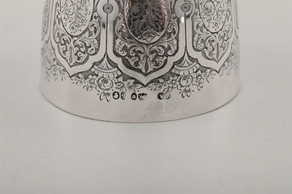 Calice in Argento, Londra 1860