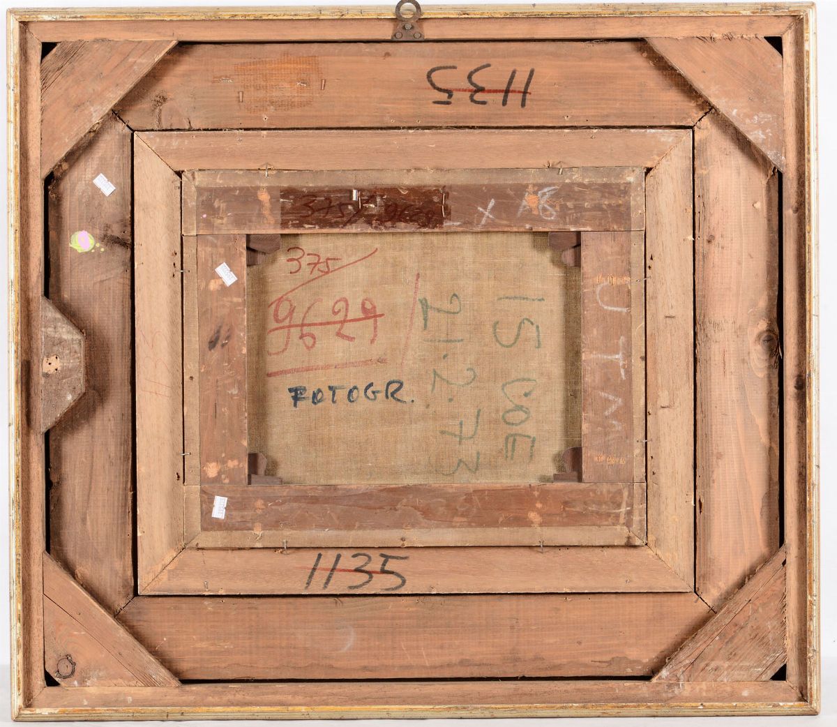 Scuola Italiana del XVII Secoloscena Mitologica