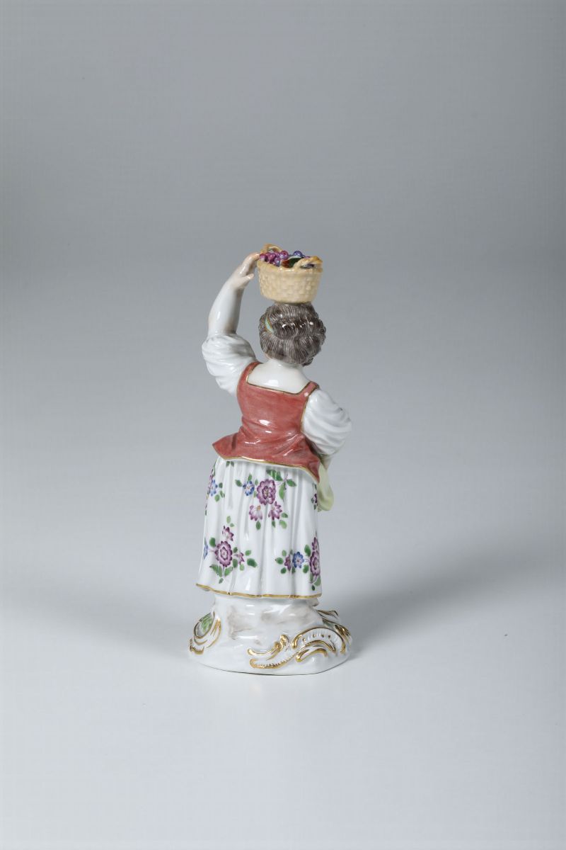 Figurina Meissen, Seconda Metà del XX Secolo