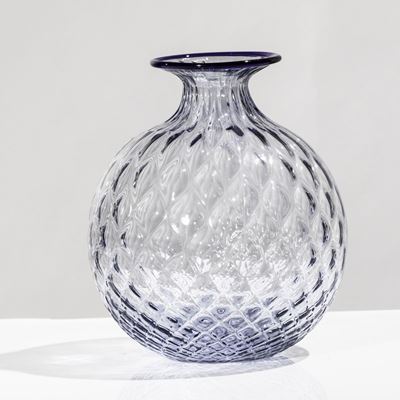Venini, Muranovaso Serie Monofiori Balloton, 1993