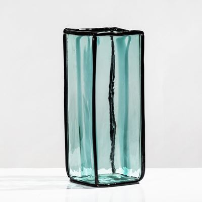 Fulvio Bianconi (1915-1996) Venini, Muranovaso Epipedos, 1995