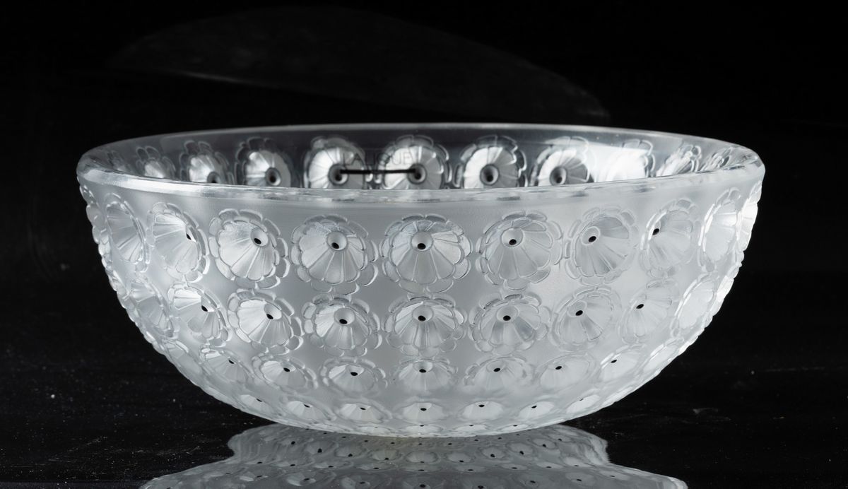 Lalique, Francia, 1990 Ca