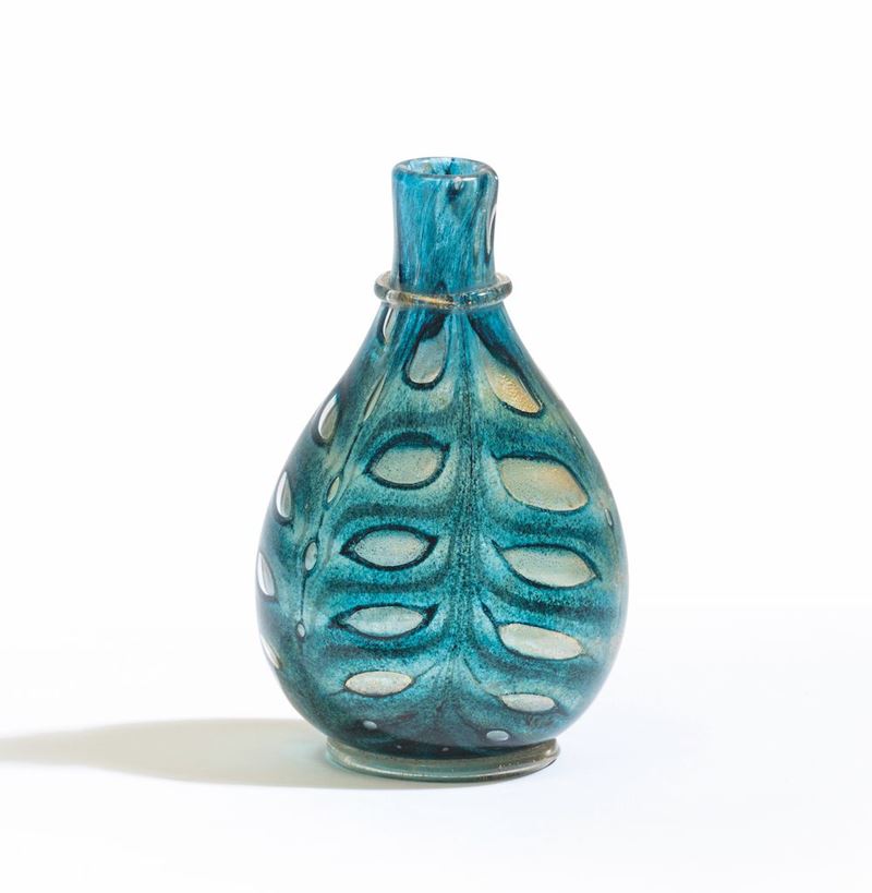 Ercole Barovier (1889-1972) Barovier & Toso, Murano 1960 ca  - Asta Italia'900 - Ceramiche e vetri di Murano - Cambi Casa d'Aste