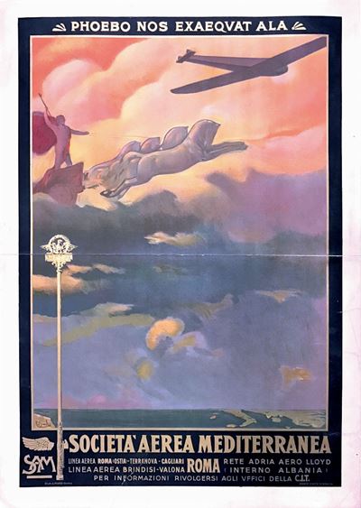 Bernardisocieta’ Aerea Mediterranea