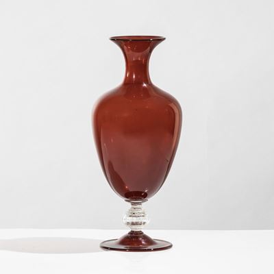 Venini, Muranovaso Veronese, 1950 Ca