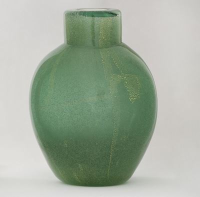 Carlo Scarpa, Vaso “Sommersi” per Venini, Murano (1936 circa)