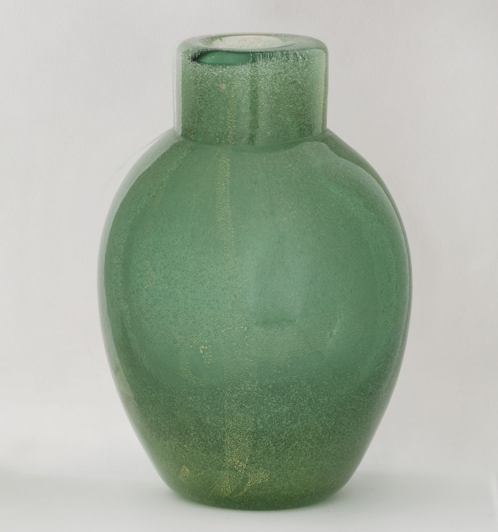 Carlo Scarpa, Vaso “Sommersi” per Venini, Murano (1936 circa)