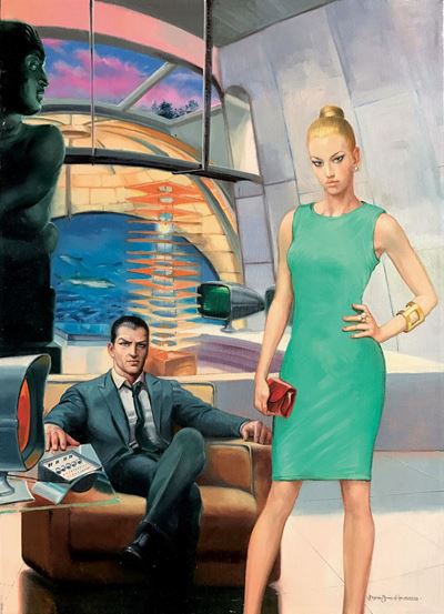 Eugenio Siniscalchi (1963)il Covo