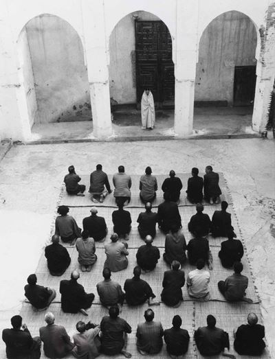 Shirin Neshat (1957)zarin Series, 2005