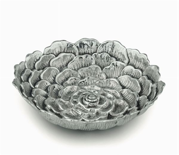 A bowl, G Buccellati, Italy, mid 1900s