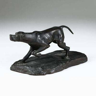 S. Benechcane Pointer