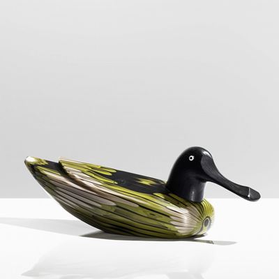 Toni Zuccheri (1937-2008) Venini, Muranoanatra, 2002