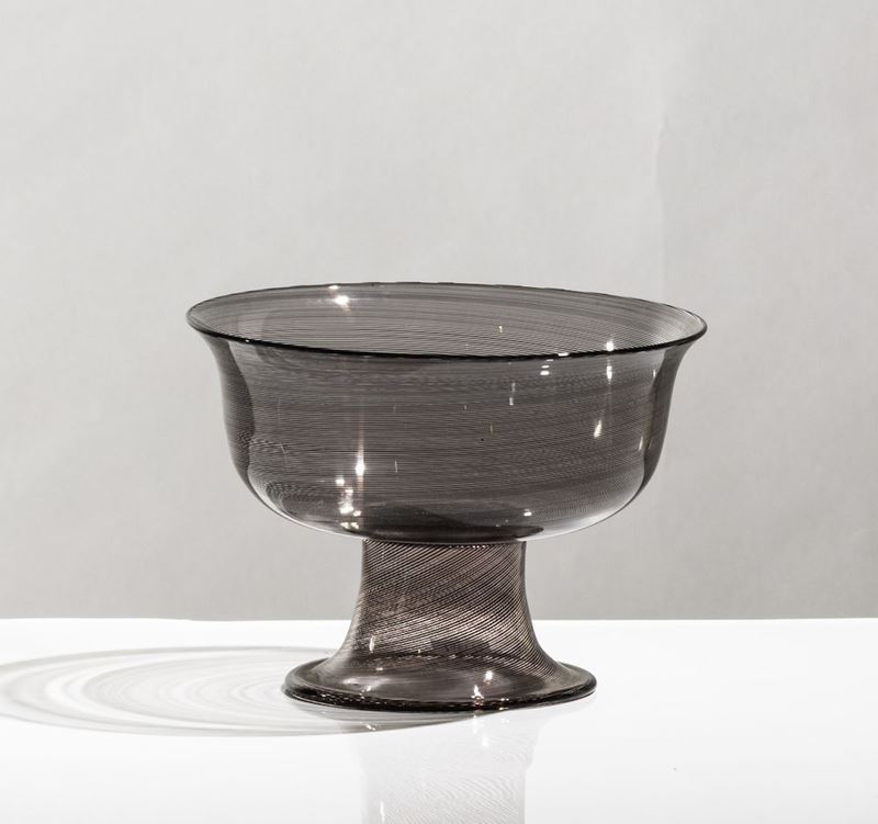 Venini, Murano  - Auction Italy '900, Ceramics and Murano's Glasses - Cambi Casa d'Aste