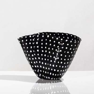 Venini, Muranovaso Serie Punti, 1998