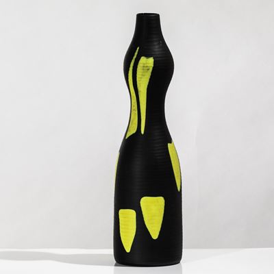 Alessandro Mendini (1931-2019) Venini, Muranovaso Serie Arsos, 1991