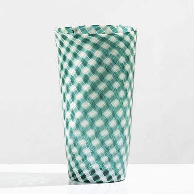Venini, Muranovaso a Canne Ritorte, 1970 Ca
