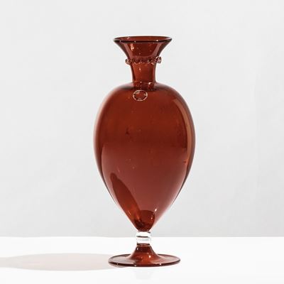 Venini, Muranovaso Tiziano, 2002