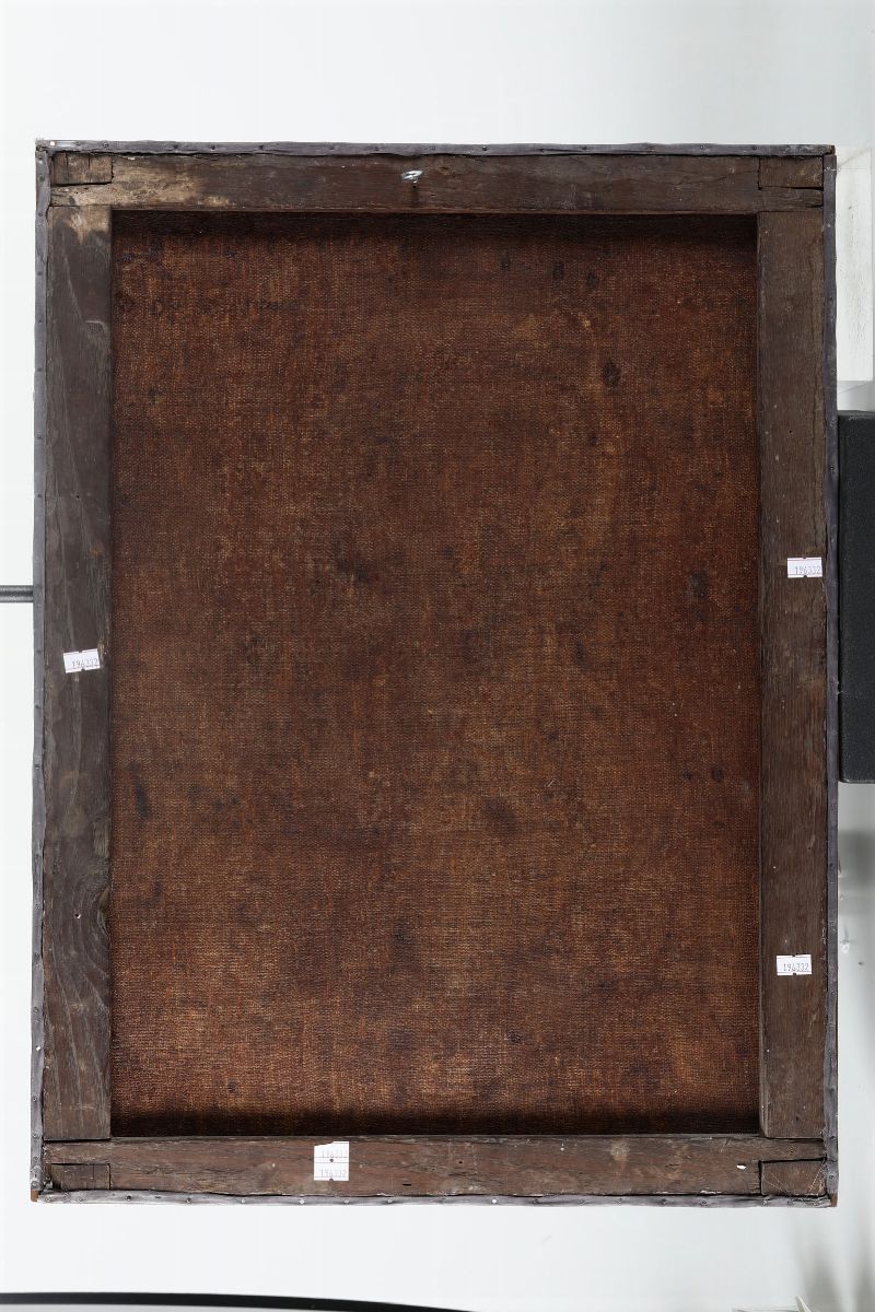 Giovan Battista Salvi Detto il Sassoferrato (sassoferrato 1609 - Roma 1685), Bottega Divergine in...