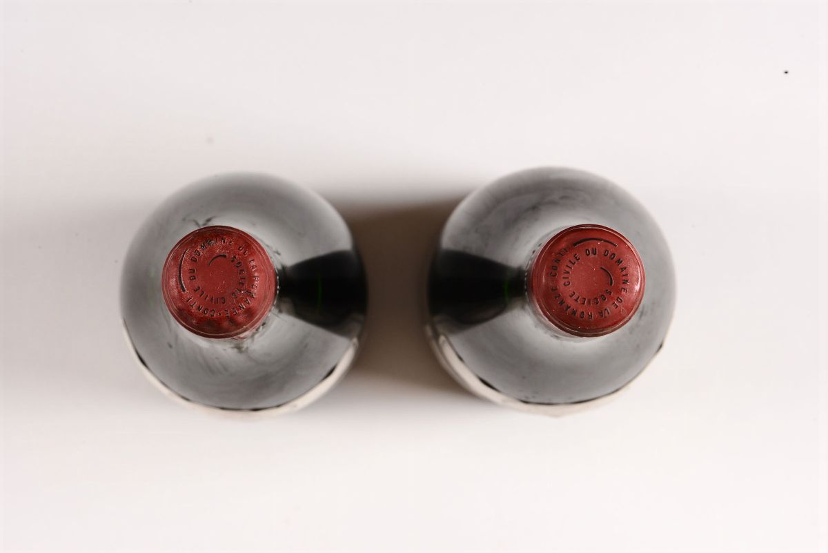 Domaine De la Romanee-conti, Leroy, Richebourg, 1973