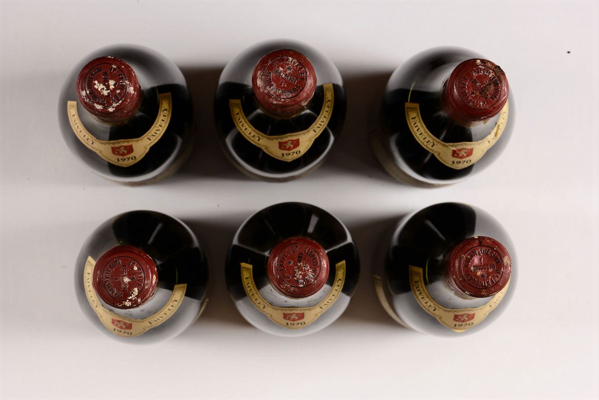 Faiveley, Chambolle-musigny