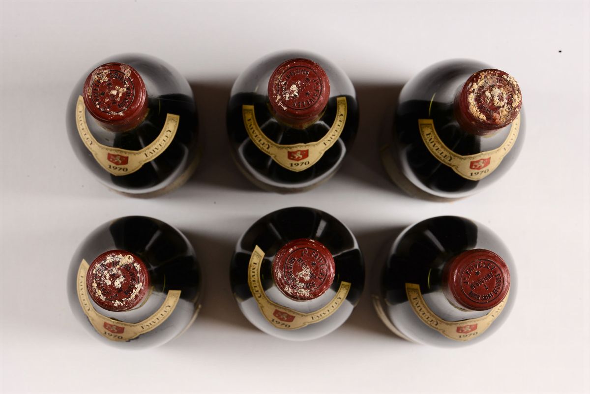 Faiveley, Chambolle-musigny
