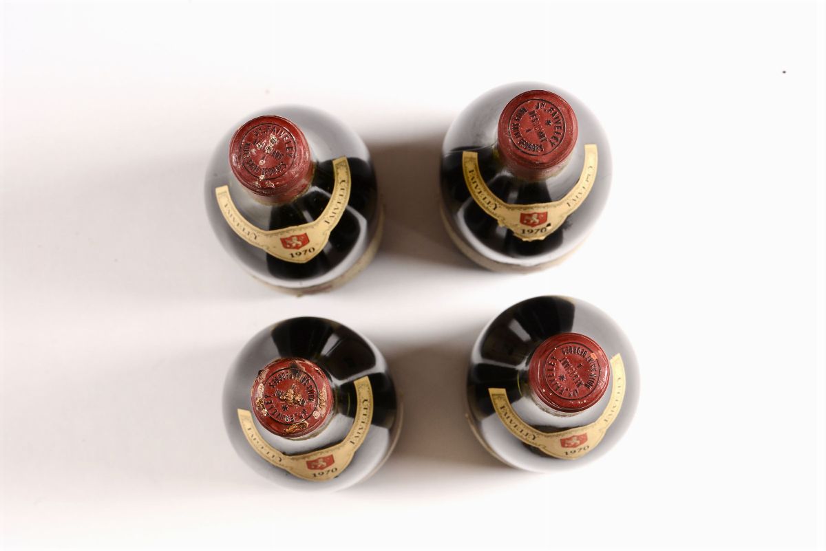 Faiveley, Chambolle - Musigny, 1970