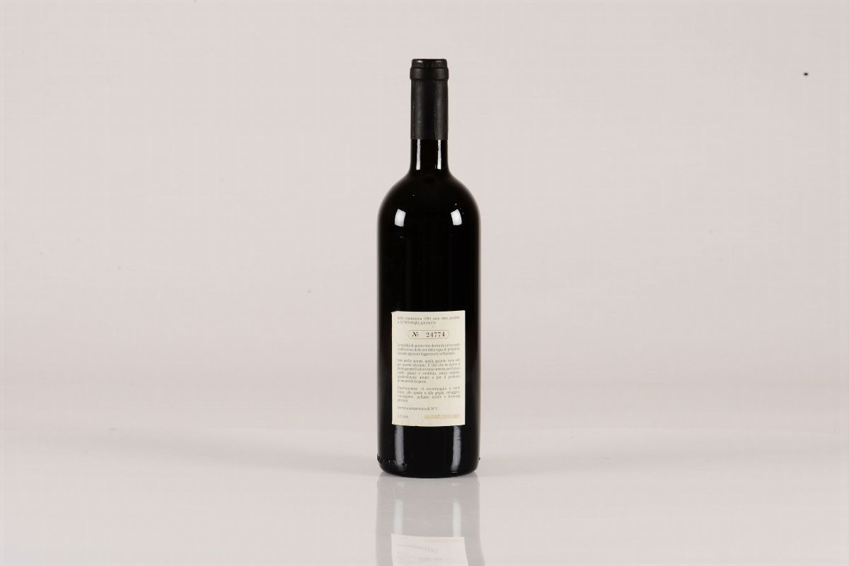 Cosimo Taurino, Patriglione, 1990