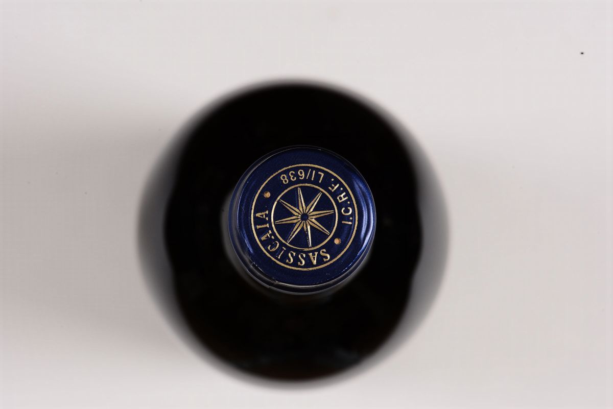 Tenuta San Guido, Sassicaia, 2013