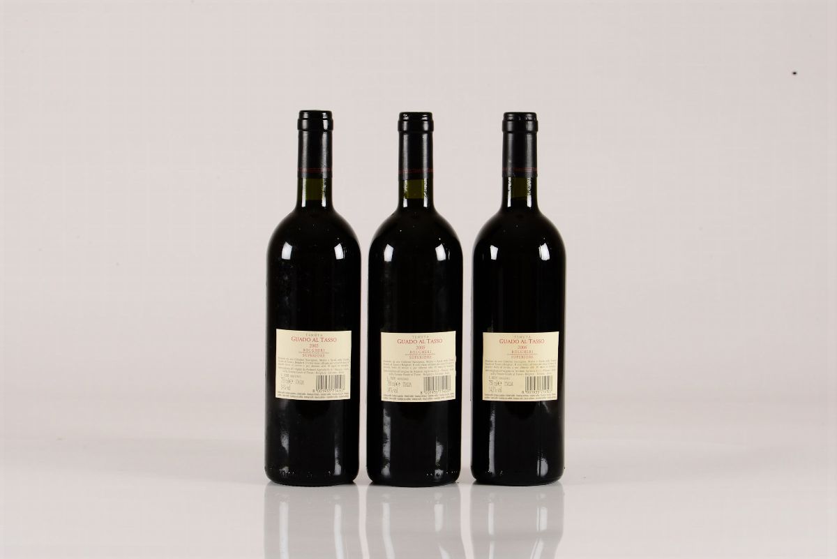 Marchesi Antinori, Guado al Tasso