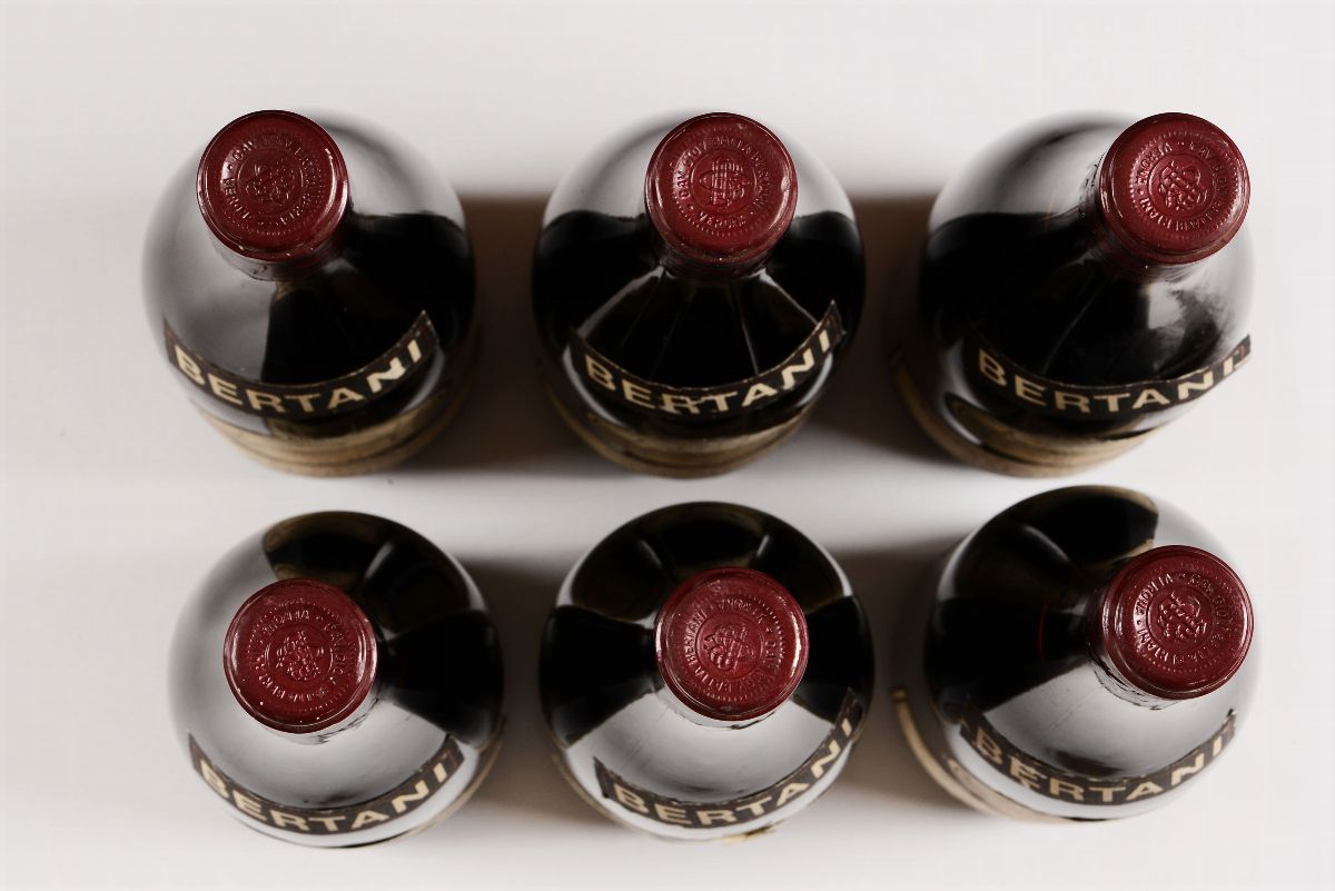 Bertani, Recioto della Valpolicella, Amarone, 1970