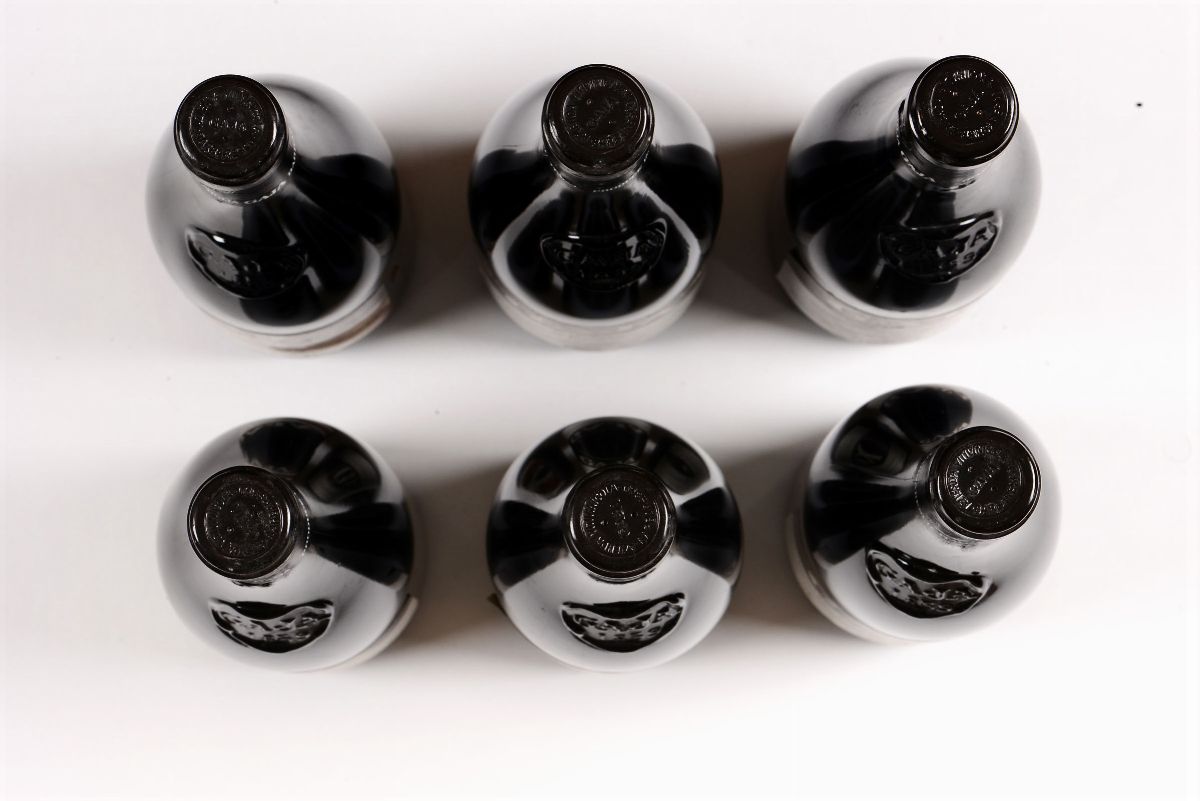 Angelo Gaja, Barbaresco, 1977