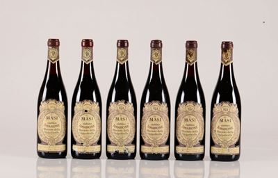 Masi, Recioto della Valpolicella, Amarone, 1974