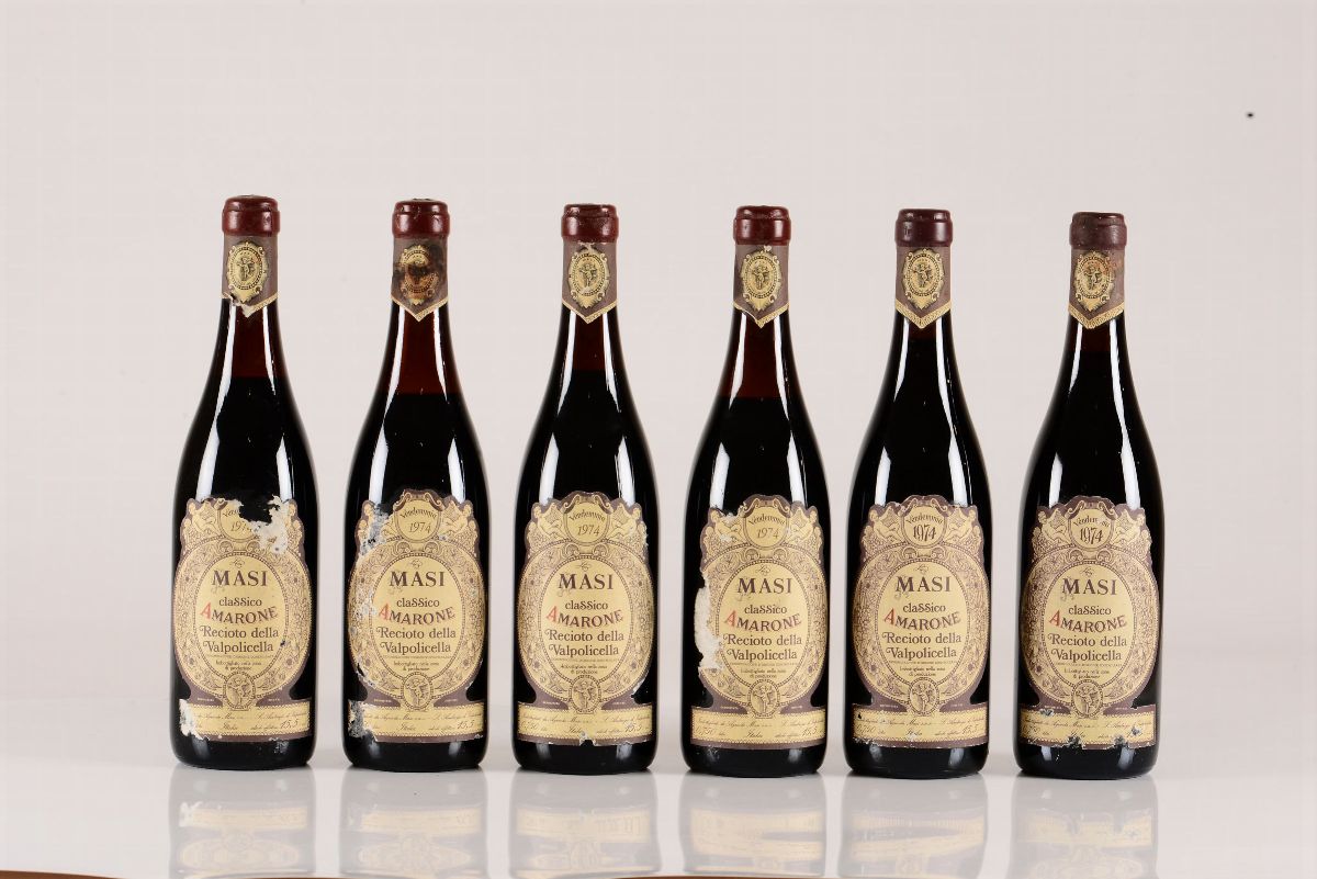 Masi, Recioto della Valpolicella, Amarone, 1974